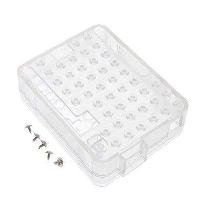FIT0603 by DFRobot - CASE ABS TRANS 2.756""LX2.362""W