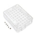 FIT0603 by DFRobot - CASE ABS TRANS 2.756""LX2.362""W