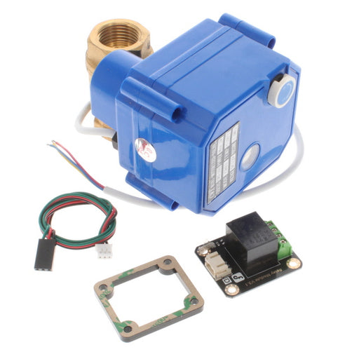 FIT0616 by DFRobot - SOLENOID VALVE-DN15