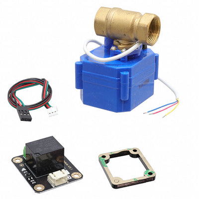 FIT0617 by DFRobot - MOTORIZED VALVE-DN20