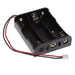 FIT0619 by DFRobot - BATT HOLDER AA 3 CELL WIRE LEADS