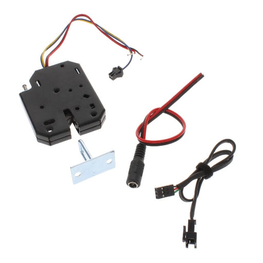 FIT0620 by DFRobot - ELECTRIC SOLENOID LOCK SCREW STL