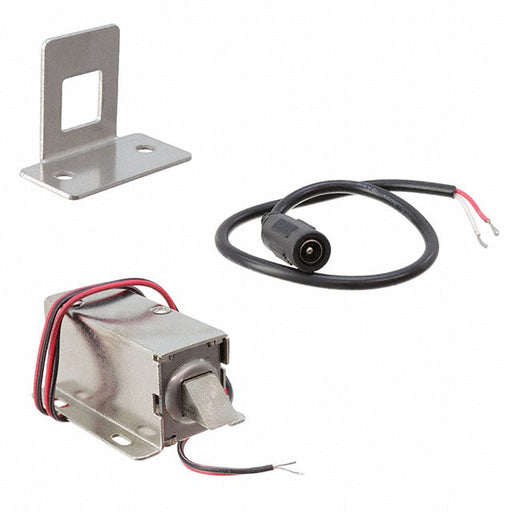 FIT0624 by DFRobot - INCLINED ELECTROMAGNETIC LOCK-12