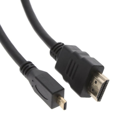 FIT0648 by DFRobot - CABLE HDMI-A M-MCR HDMI-D M 2.62