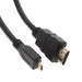 FIT0648 by DFRobot - CABLE HDMI-A M-MCR HDMI-D M 2.62