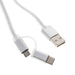 FIT0668 by DFRobot - CABLE A PLUG-C PLUG W/MCR B 3.28