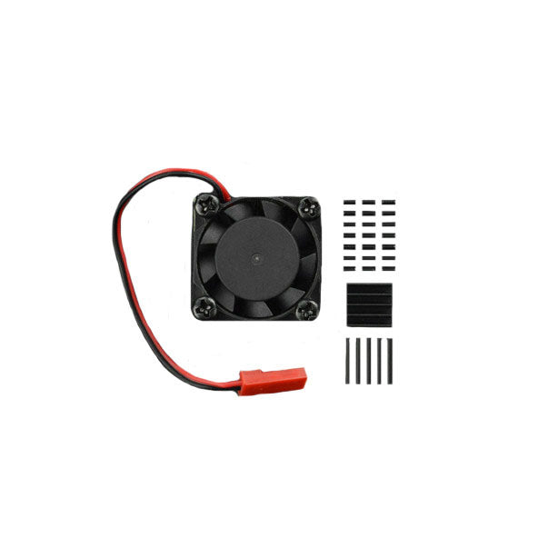 FIT0816 by DFRobot - RASPBERRYPISINGLECOOLINGFANKIT (