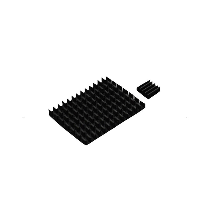 FIT0818 by DFRobot - BLACK ALUMINUM HEATSINKKIT FOR R