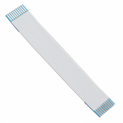FJ-10-D-02.00-4 by Samtec Inc. - 1MM FLEX CABLE JUMPER