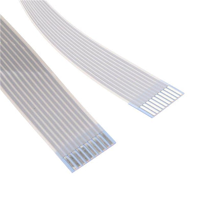 FJ-10-D-06.00-4 by Samtec Inc. - 1MM FLEX CABLE JUMPER