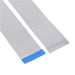 FJ-20-D-12.00-4 by Samtec Inc. - 1MM FLEX CABLE JUMPER