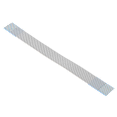 FJH-10-D-02.00-4 by Samtec Inc. - CABLE FFC 10POS 0.50MM 2