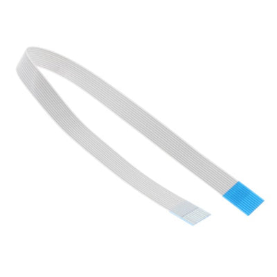 FJH-10-D-06.00-4 by Samtec Inc. - CABLE FFC 10POS 0.50MM 6