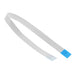 FJH-10-D-06.00-4 by Samtec Inc. - CABLE FFC 10POS 0.50MM 6