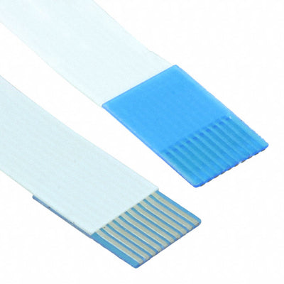 FJH-10-R-24.00-4 by Samtec Inc. - .5MM FLEX CABLE JUMPER