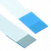FJH-10-R-04.00-4 by Samtec Inc. - CABLE FFC 10POS 0.50MM 4