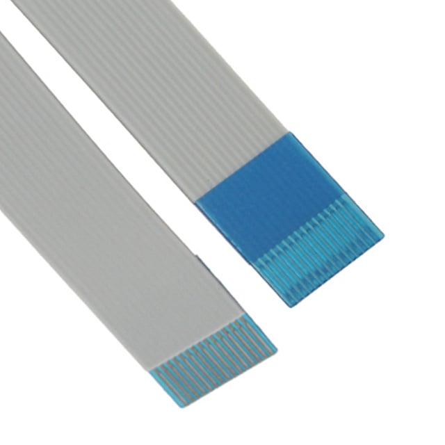 FJH-15-R-90.00-4 by Samtec Inc. - .5MM FLEX CABLE JUMPER