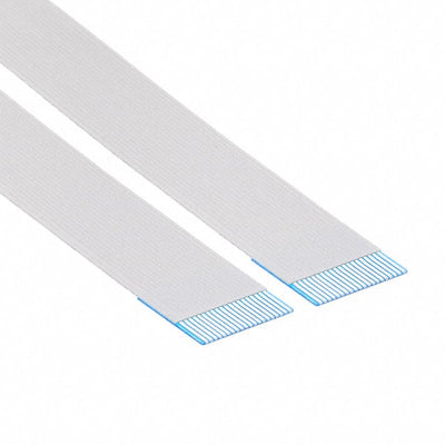 FJH-20-D-02.00-4 by Samtec Inc. - CABLE FFC 20POS 0.50MM 2