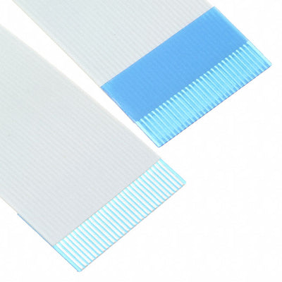 FJH-30-R-02.00-4 by Samtec Inc. - CABLE FFC 30POS 0.50MM 2