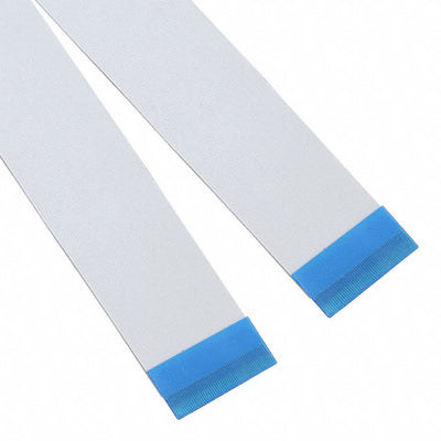 FJH-50-D-24.00-4 by Samtec Inc. - CABLE FLAT FLEX 50POS 0.5MM 24