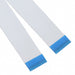FJH-50-D-24.00-4 by Samtec Inc. - CABLE FLAT FLEX 50POS 0.5MM 24