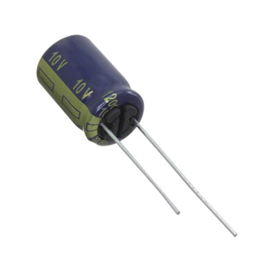 EEU-FK1V821 by Panasonic Electronic Components - ALUMIN CAP 820UF 20% 35V RADIAL TH
