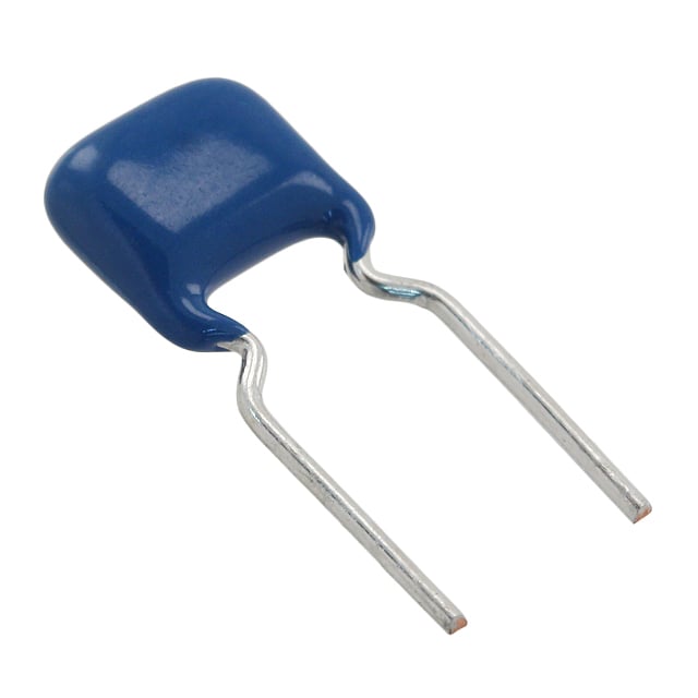 FK22C0G2E333JN006 by TDK Corporation - CERAMIC CAP 0.033UF 250V C0G RADIAL