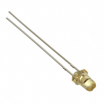 FKY3863X by Stanley Electric Co - LED YELLOW CLEAR ROUND T/H