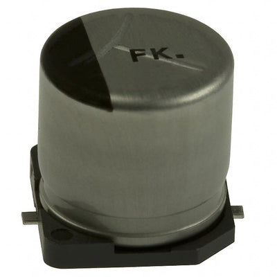 EEE-FK1J680P by Panasonic Electronic Components - ALUMIN CAP 68UF 20% 63V SMD
