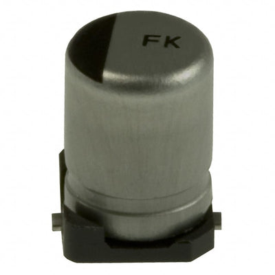 EEE-FK1A330UR by Panasonic Electronic Components - ALUMIN CAP 33UF 20% 10V SMD
