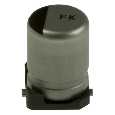 EEE-FK1H4R7R by Panasonic Electronic Components - ALUMIN CAP 4.7UF 20% 50V SMD