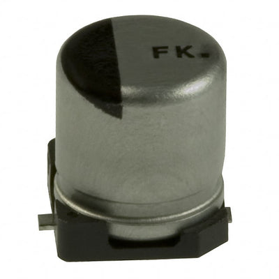 EEE-FK1V220R by Panasonic Electronic Components - ALUMIN CAP 22UF 20% 35V SMD