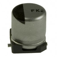 EEE-FK1J4R7R by Panasonic Electronic Components - ALUMIN CAP 4.7UF 20% 63V SMD