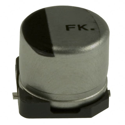 EEE-FK1A151AP by Panasonic Electronic Components - ALUMIN CAP 150UF 20% 10V SMD