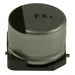 EEE-FK0J102GP by Panasonic Electronic Components - ALUMIN CAP 1000UF 20% 6.3V SMD