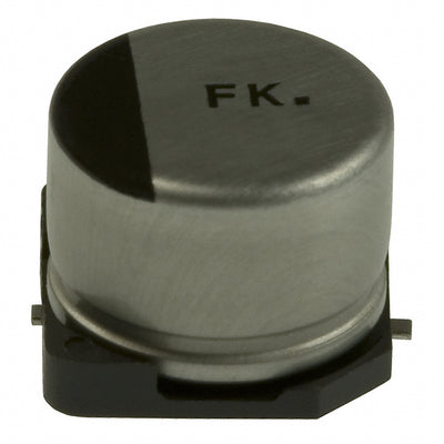 EEE-FK1E151GP by Panasonic Electronic Components - ALUMIN CAP 150UF 20% 25V SMD