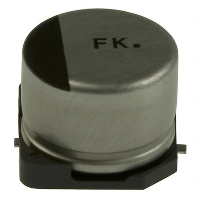 EEE-FK1J220P by Panasonic Electronic Components - ALUMIN CAP 22UF 20% 63V SMD