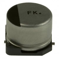 EEE-FK1J220P by Panasonic Electronic Components - ALUMIN CAP 22UF 20% 63V SMD