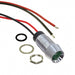 FL1M-8CW-4-G110V by Mallory Sonalert Products Inc. - LED GRN 8MM NUT 110VDC STK