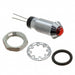 FL1M-8SJ-3-R24V by Mallory Sonalert Products Inc. - LED RED 8MM NUT 24VAC/DC STK