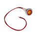 FL1P-10NW-1-Y2V by Mallory Sonalert Products Inc. - LED YEL 10MM NUT 2VAC/DC STK