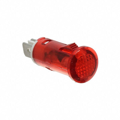 FL1P-10QJ-1-R24V by Mallory Sonalert Products Inc. - LED RED 10MM SNAP 24VAC/DC STK