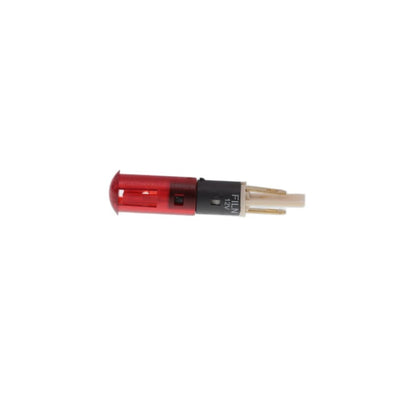 FL1P-8QJ-2-R12V by Mallory Sonalert Products Inc. - LED RED 8MM SNAP 12VAC/DC STK