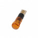 FL1P-8QJ-2-Y110V by Mallory Sonalert Products Inc. - LED YEL 8MM SNAP 110VAC/DC STK