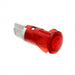FL1P-12QJ-1-R2V by Mallory Sonalert Products Inc. - LED RED 12MM SNAP 2VAC/DC STK
