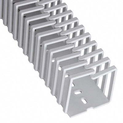 FL50X50LG-A by Panduit Corp - WIRE DUCT FLEX ADH SCREW 1.64