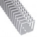 FL50X50LG-A by Panduit Corp - WIRE DUCT FLEX ADH SCREW 1.64