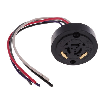 FLA-2141-30 by Amphenol ICC (Commercial Products) - FLA DIMMING RECEPTACLES' AS PER