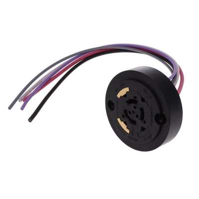 FLA-2142-30 by Amphenol ICC (Commercial Products) - FLA DIMMING RECEPTACLES' AS PER