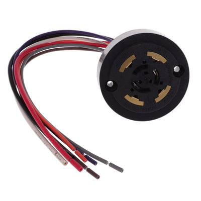 FLA-4141-30 by Amphenol ICC (Commercial Products) - FLA DIMMING RECEPTACLES' AS PER